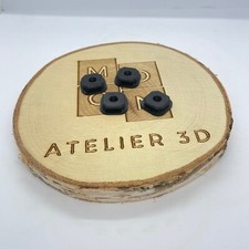 Generische Clips kompatibel Youclip (4er Set)