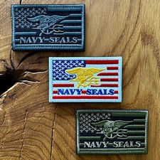 | NEU | PATCH NAVY SEALS TEAM