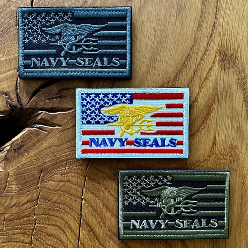 Neu patch navy seals - patch,