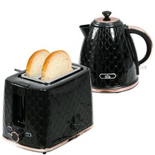 Wasserkocher- und Toaster-Set