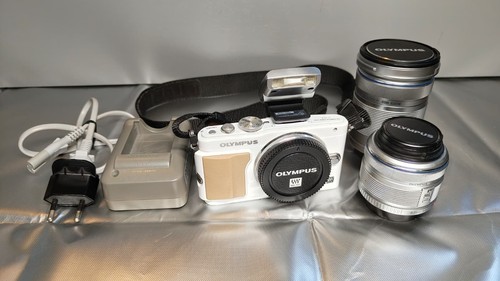Olympus pen lite pl5 - pen,