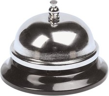 Rezeptionsklingel Rezeption