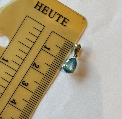 Harry ivens anhänger gold - anhänger,