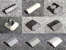 Lego Dächer für Züge und