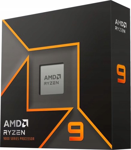 Amd ryzen 9950x prozessor - ryzen,