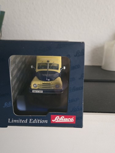 Schuco limited edition - limited,