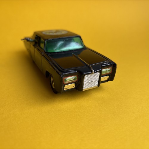Corgi toys 268 green hornet - green, hornet's