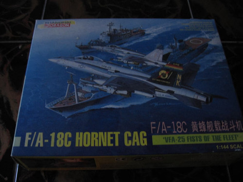 18c hornet cag - f/a-18c,