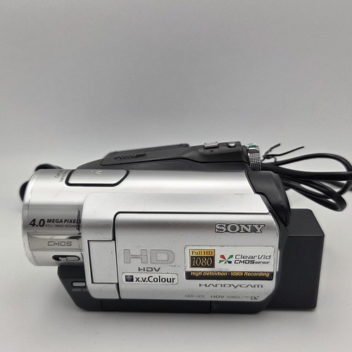 Sony hdr hc5e pal full - pal,