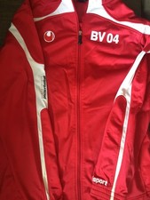 Trainingsjacke Präsentation BV 04 Düsseldorf XXL Uhlsport Sponsor Goecke Rar