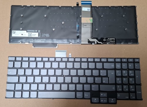 Tastatur lenovo ideapad pro - tastatur,