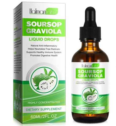 100 pure graviola soursop - pure,