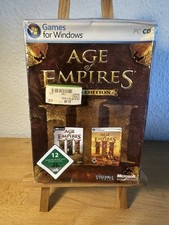 PC: Age Of Empires 3 Gold