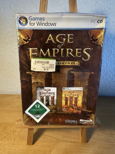 Age empires 3 gold - empires,