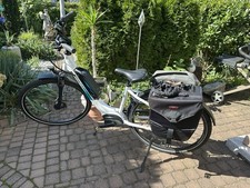 Falter E 9.0 RT City-E-Bike Rahmen Wave 28 Zoll 45 cm S Rahmen