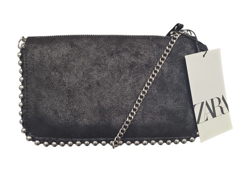 Umhängetasche zara schwarz - zara, in