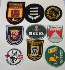 Nr. 54 / Aufnäher Patch