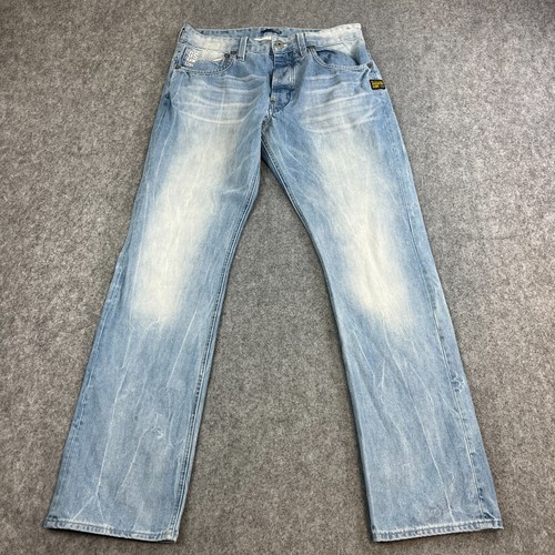 Star herren jeans straight - herren,