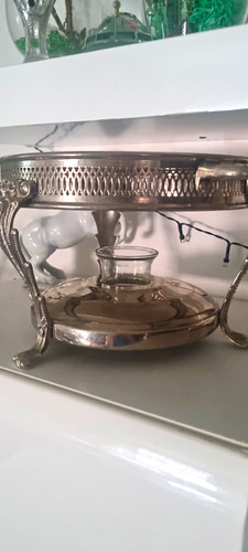 Jugendstil rechaud - jugendstil,
