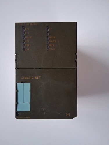 Siemens simatic net 343 1 - simatic, 343-1