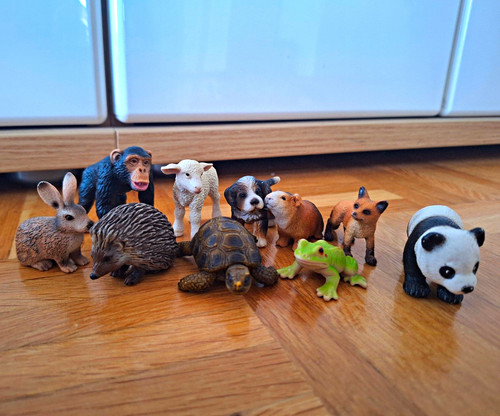 Schleich tierfiguren - schleich,