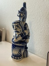 Gzhel Porzellanfigur Karaffe