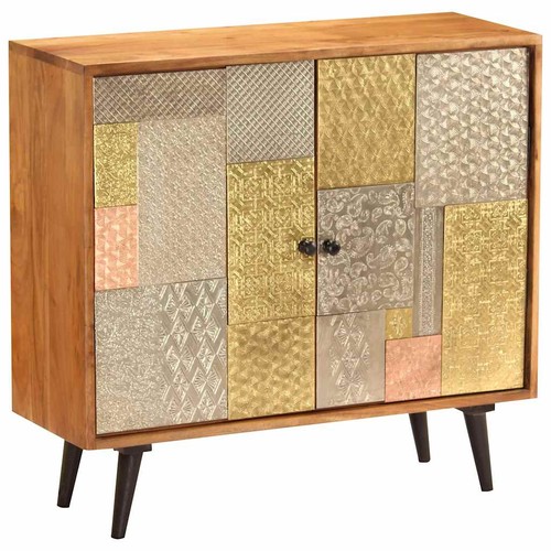 Akazie massivholz sideboard - akazie,