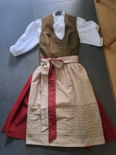 Hochwertiges Dirndl Fa.Hammerschmid Gr.52