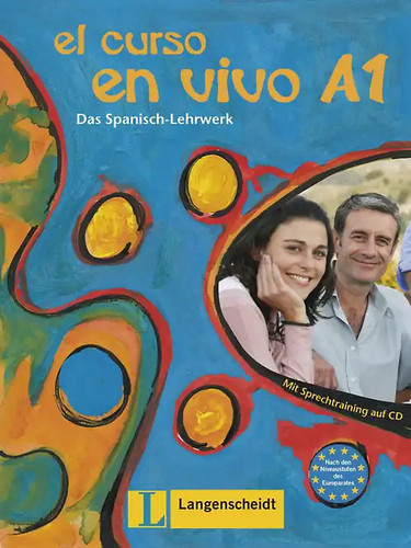 Curso vivo a1 - el,