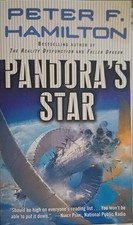 "Pandora's Star" by Hamilton