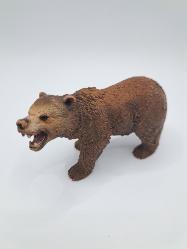 2012 schleich grizzly bär - 2012,