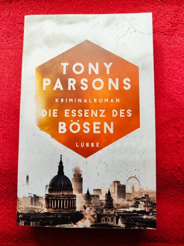 Tony parsons die essenz des - tony,