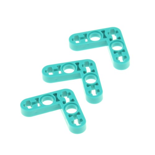 Lego technic liftarm - technic, l-form