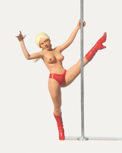 Preiser 0240202 figur - spur, g