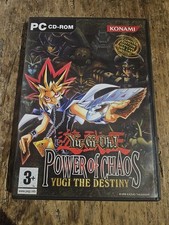 Yu-Gi-Oh! Power Of Chaos Yugi