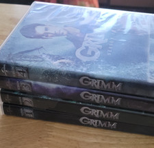 GRIMM TV Series Seasons 1 - 4