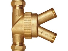 Spirotech CTF075 Spüladapter