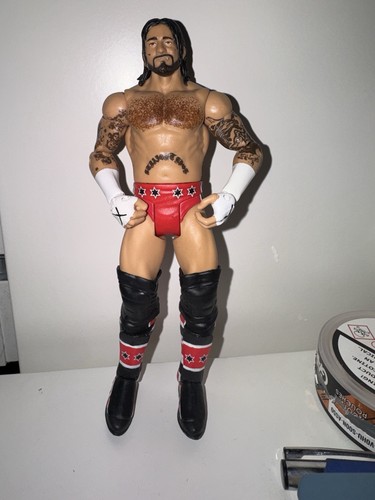 Wwe wrestling punk - wrestling, cm