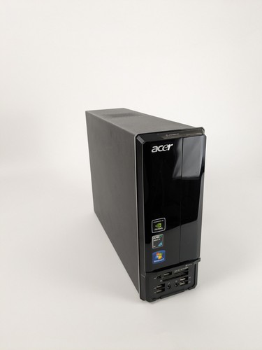 Acer aspire x3300 amd - acer,