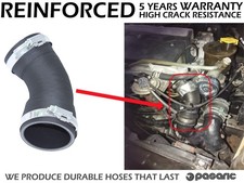 Ersatz Ladeluftschlauch MAZDA