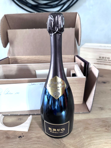 Krug collection 1995 brut - krug,