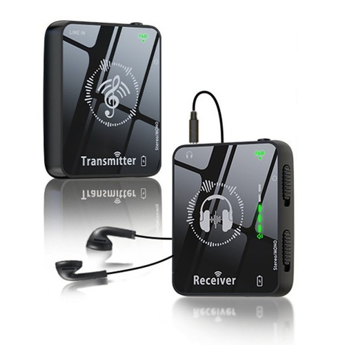 Audio ghz wireless - 4,