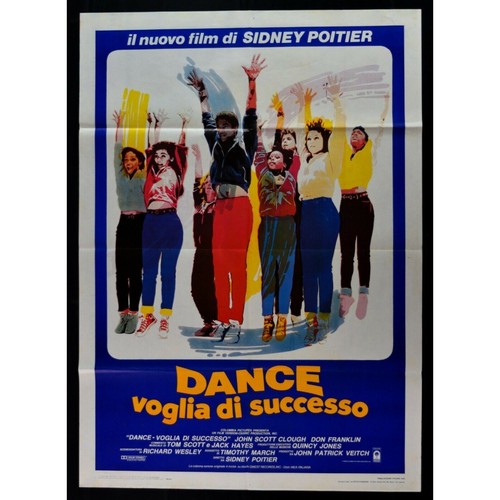 Werbeplakat dance wunsch von - dance,