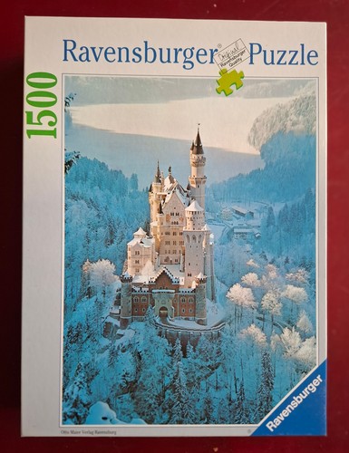Puzzle winterliches - puzzle,