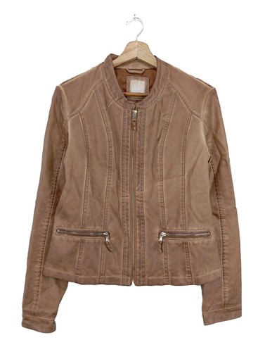 Alba moda kunstlederjacke - moda,