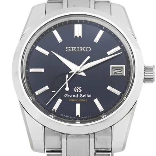 Grand seiko spring - seiko,