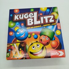 Noris Kugelblitz 🤔🔍