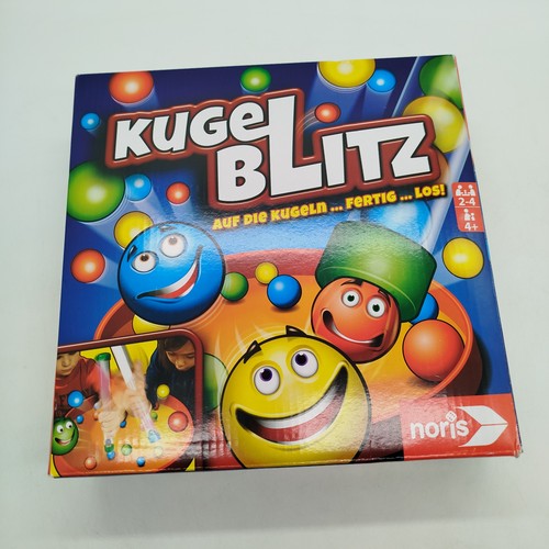 Noris kugelblitz - kugelblitz, 🤔🔍