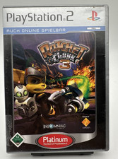 Ratchet & Clank 3 (Sony PlayStation 2)