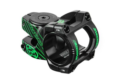 Reverse vorbau black one - reverse,